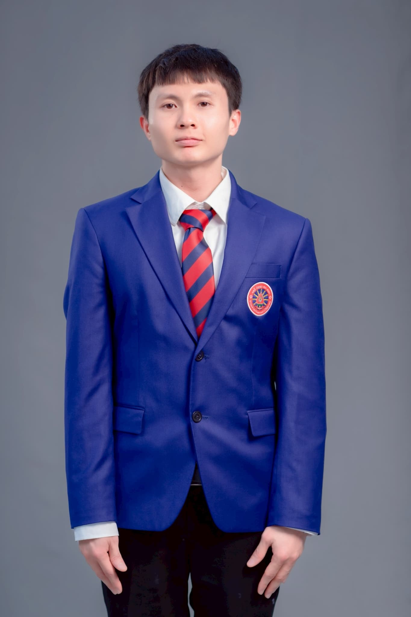 นายภานุมาศ บัวจีน